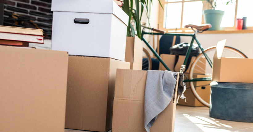 Try our favorites for packing for a move